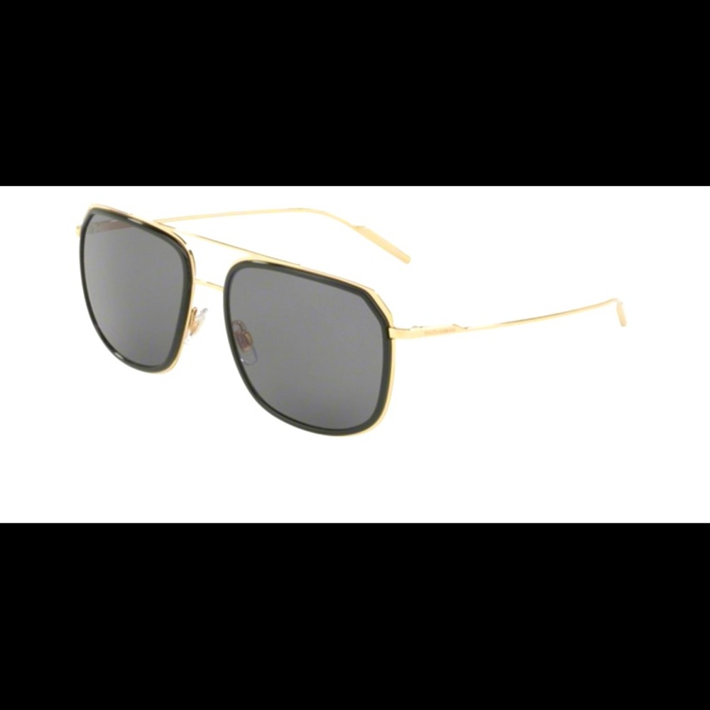 Dolce and Gabanna DG 2165 Sunglasses with Case